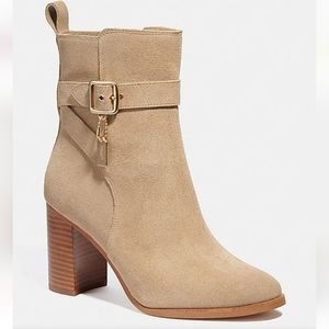 Coach Olivia Bootie